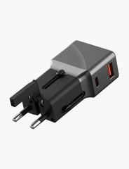 TravelWorld Adapter 25