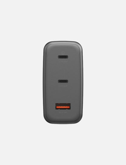 AmpCharge GaN100 (2 USB-C &amp; 1 USB-A) - EU