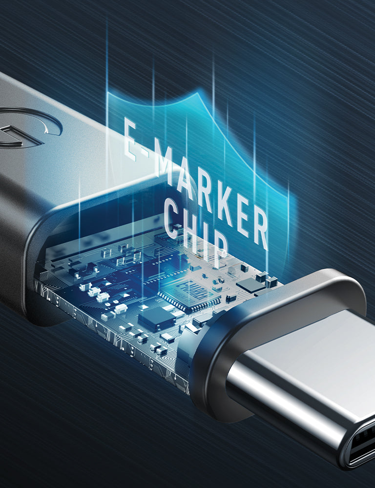 Flow Pulse USB-C to USB-C