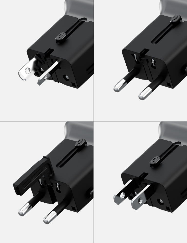 TravelGo Adapter 30