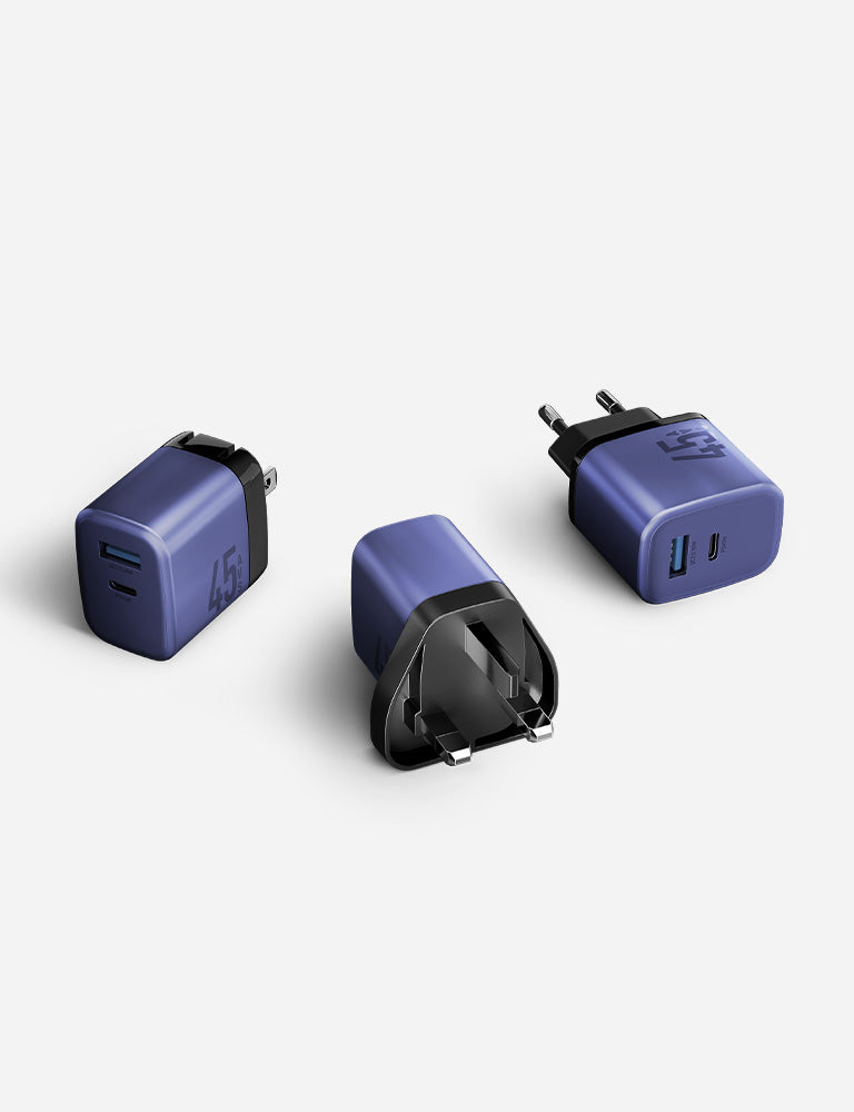 AmpCharge 45 AVS - US