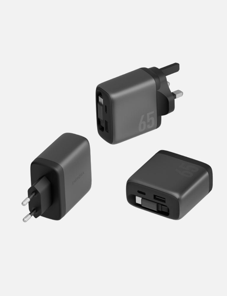AmpCharge Arc GaN65 UK
