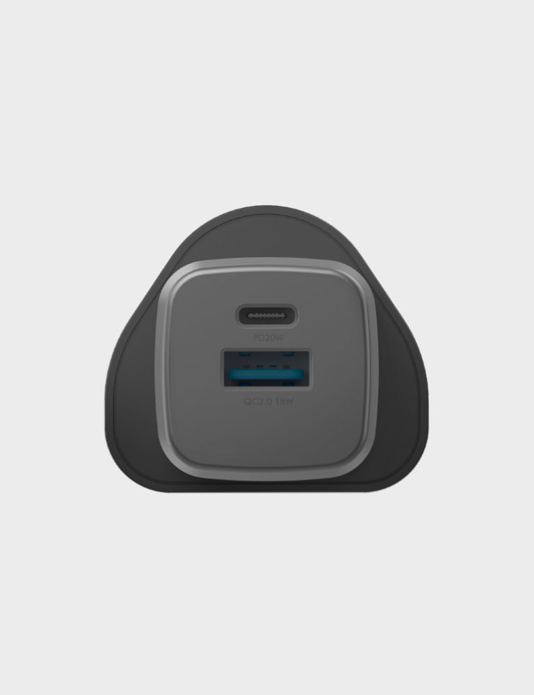 AmpCharge GaN20
