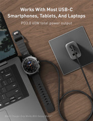 Flow Duo Watch (For Samsung)