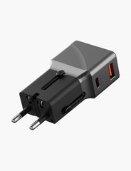 TravelWorld Adapter 25