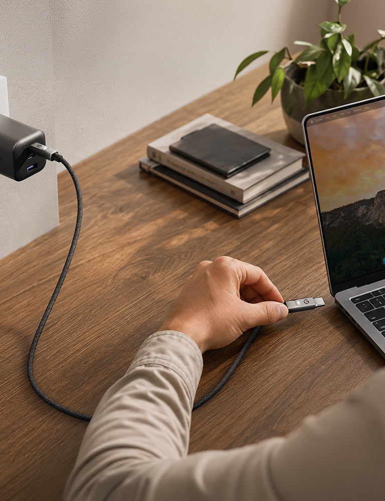 Flow Pulse USB-C to USB-C