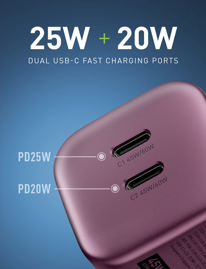 AmpCharge 45 2C AVS - EU
