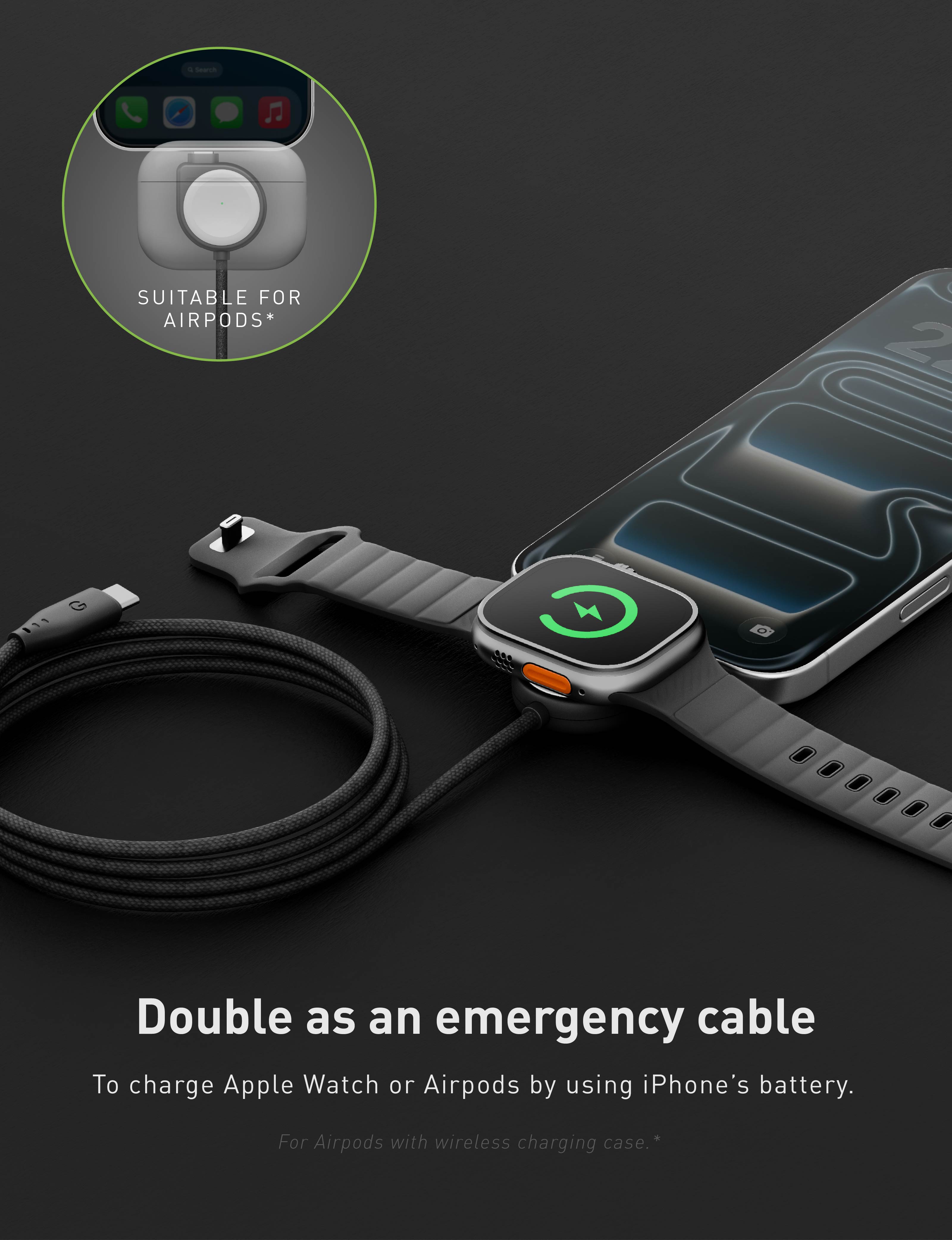 Flow Duo Watch (for Apple)