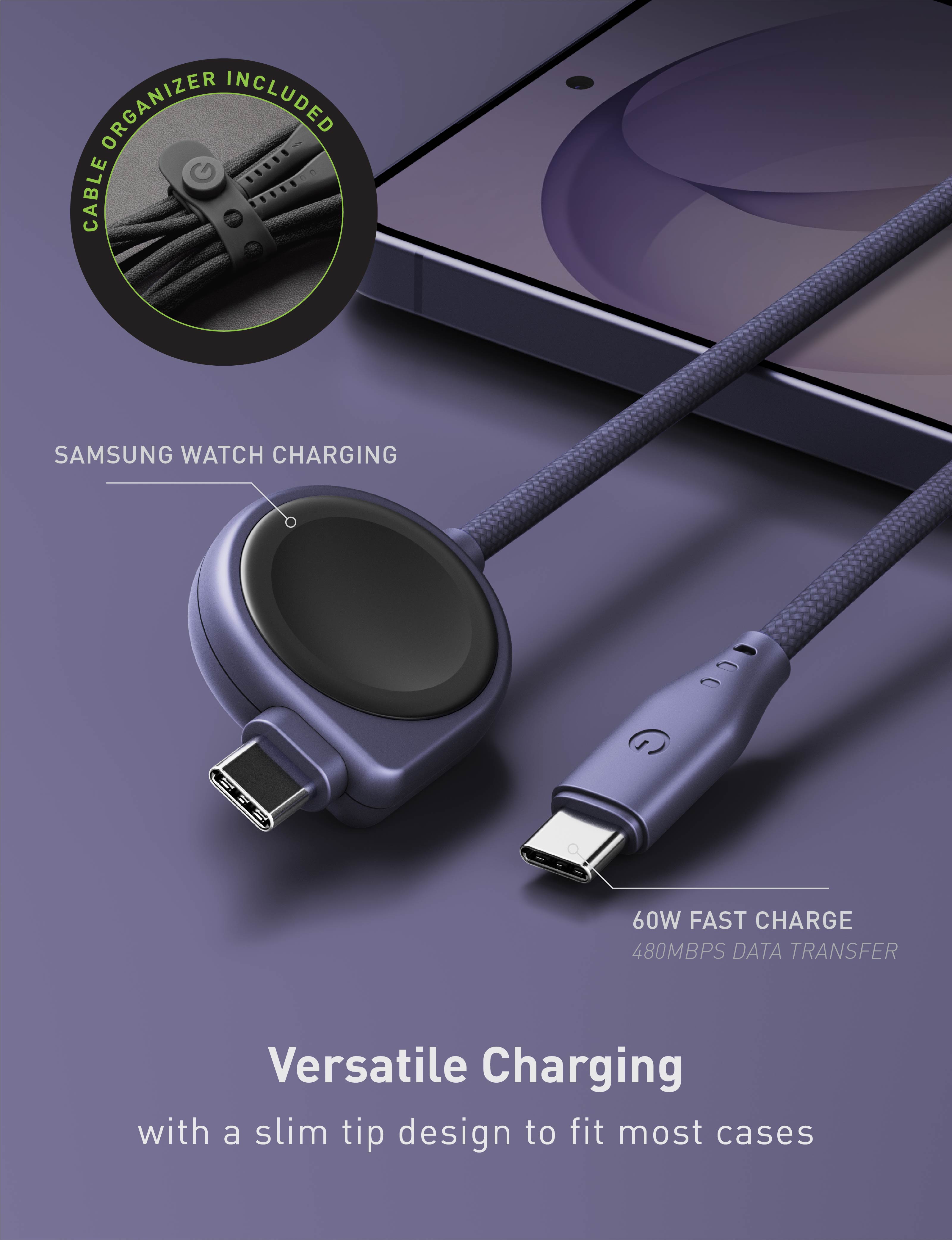 Flow Duo Watch (For Samsung)