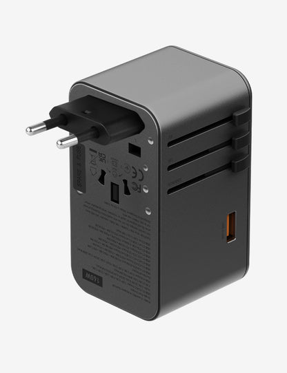 TravelWorld Adapter GaN160