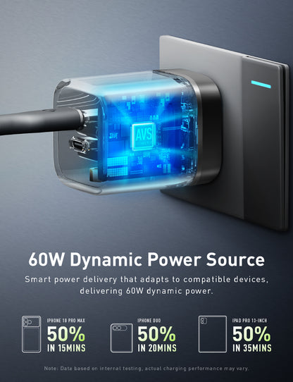 AmpCharge 45 2C AVS - UK