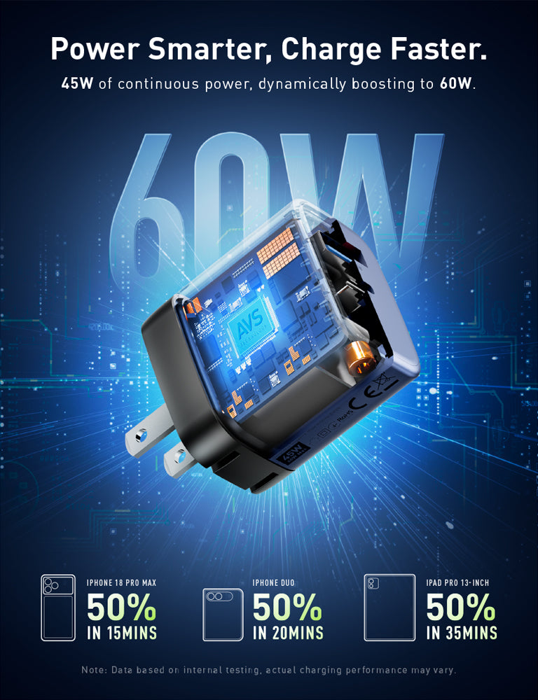 AmpCharge 45 AVS - EU