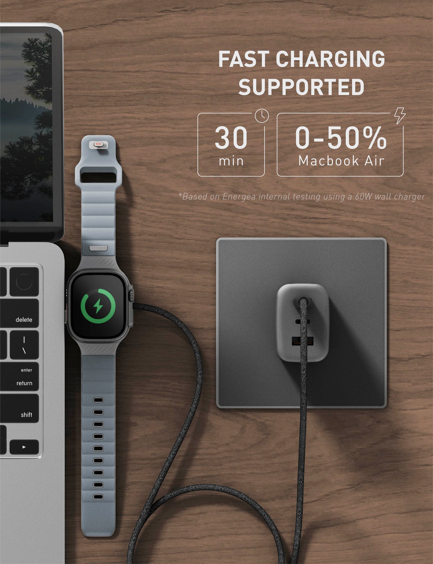 Flow Duo Watch (for Apple)
