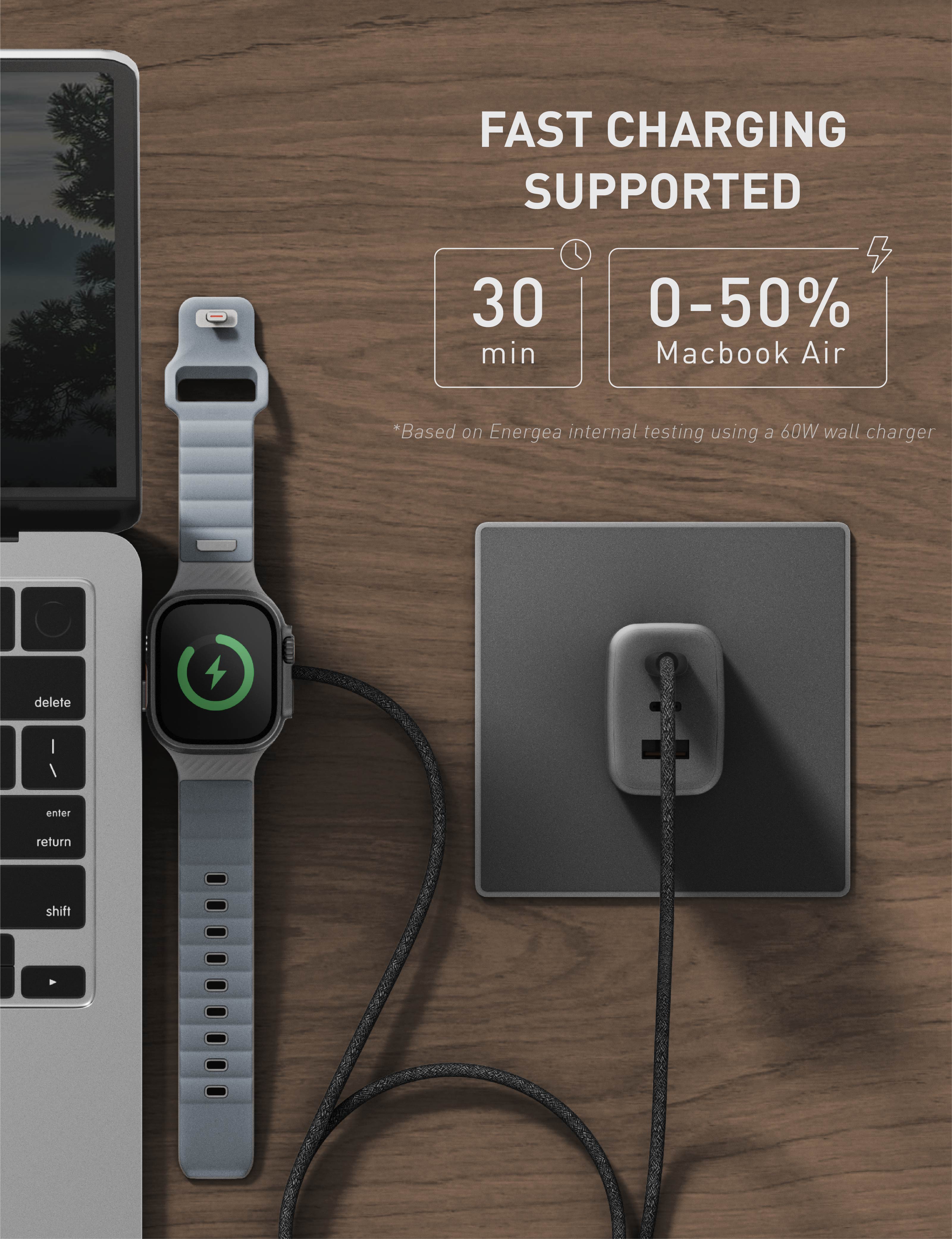 Flow Duo Watch (for Apple)