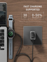 Flow Duo Watch