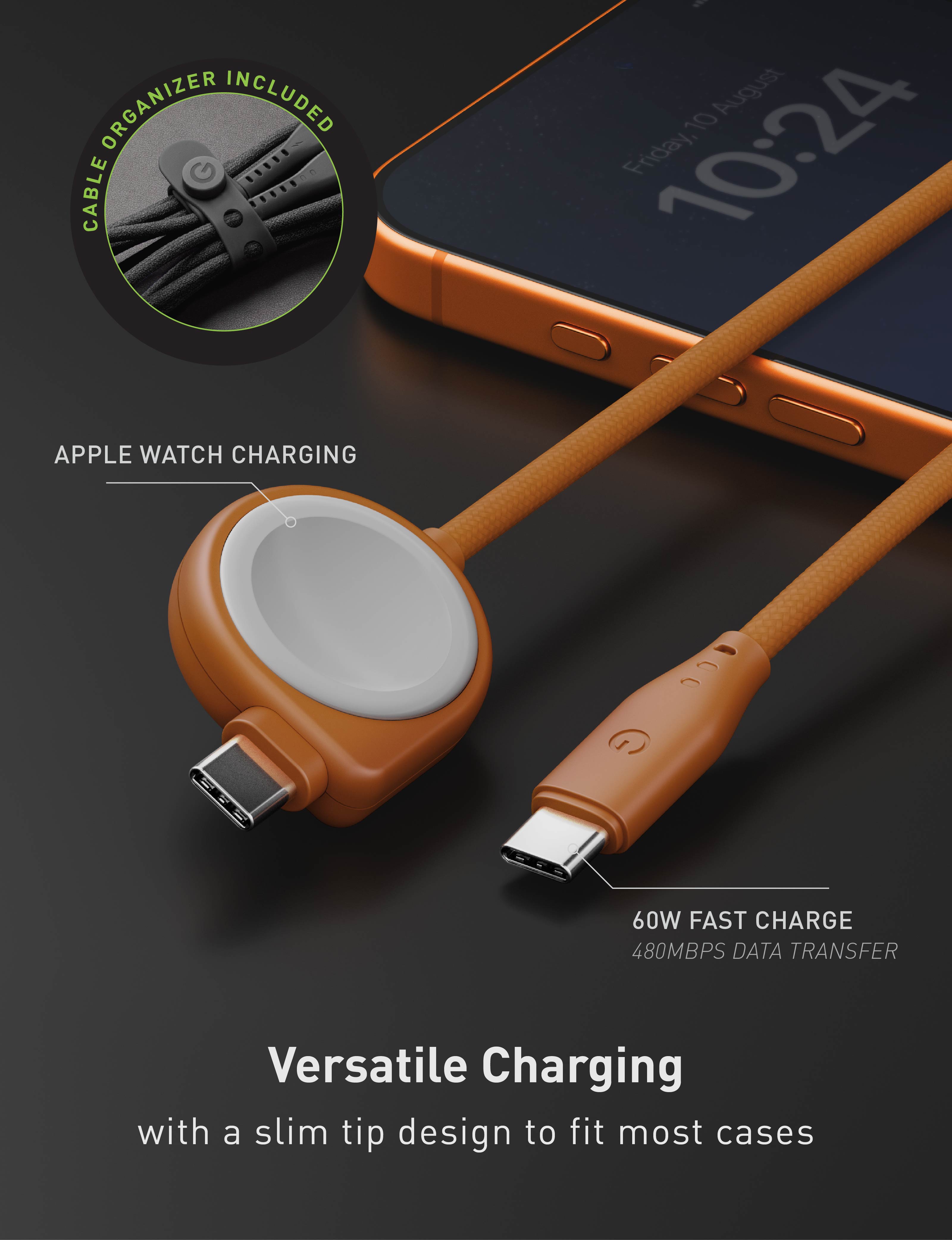 Flow Duo Watch (for Apple)
