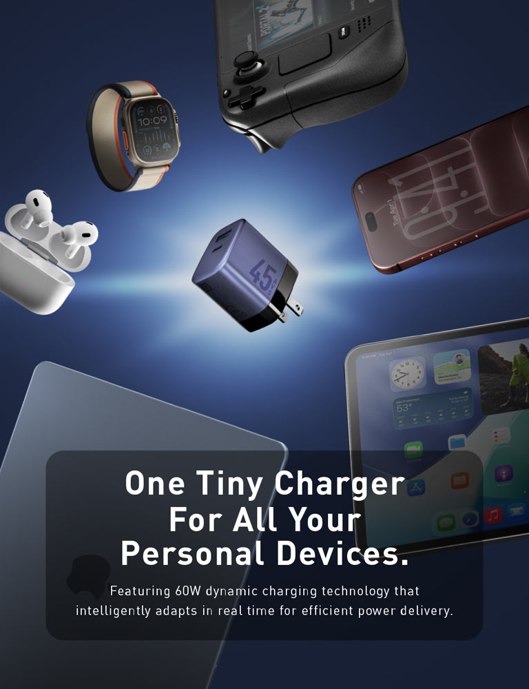 AmpCharge 45 AVS - UK
