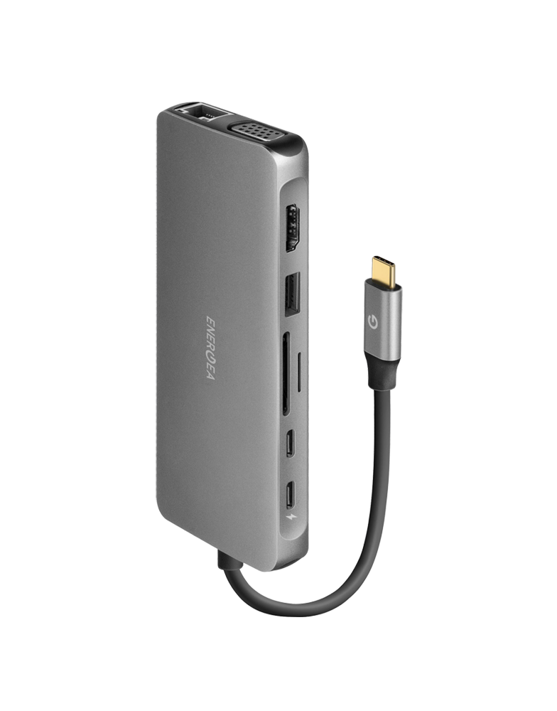 AluHub HD Max