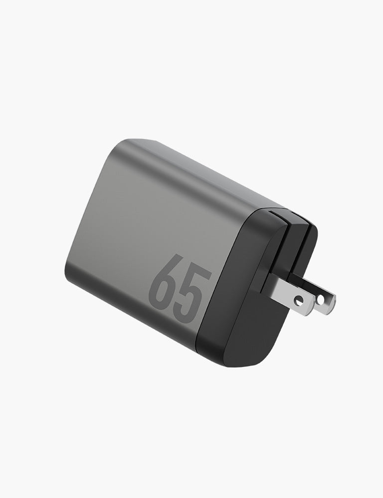 AmpCharge GaN65 US