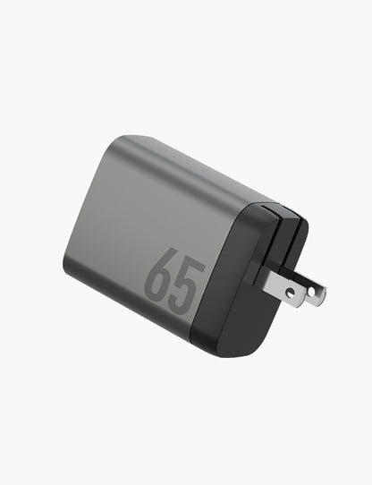 AmpCharge GaN65 US