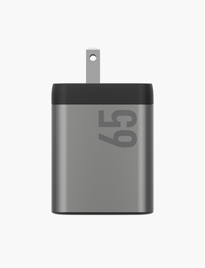 AmpCharge GaN65 US