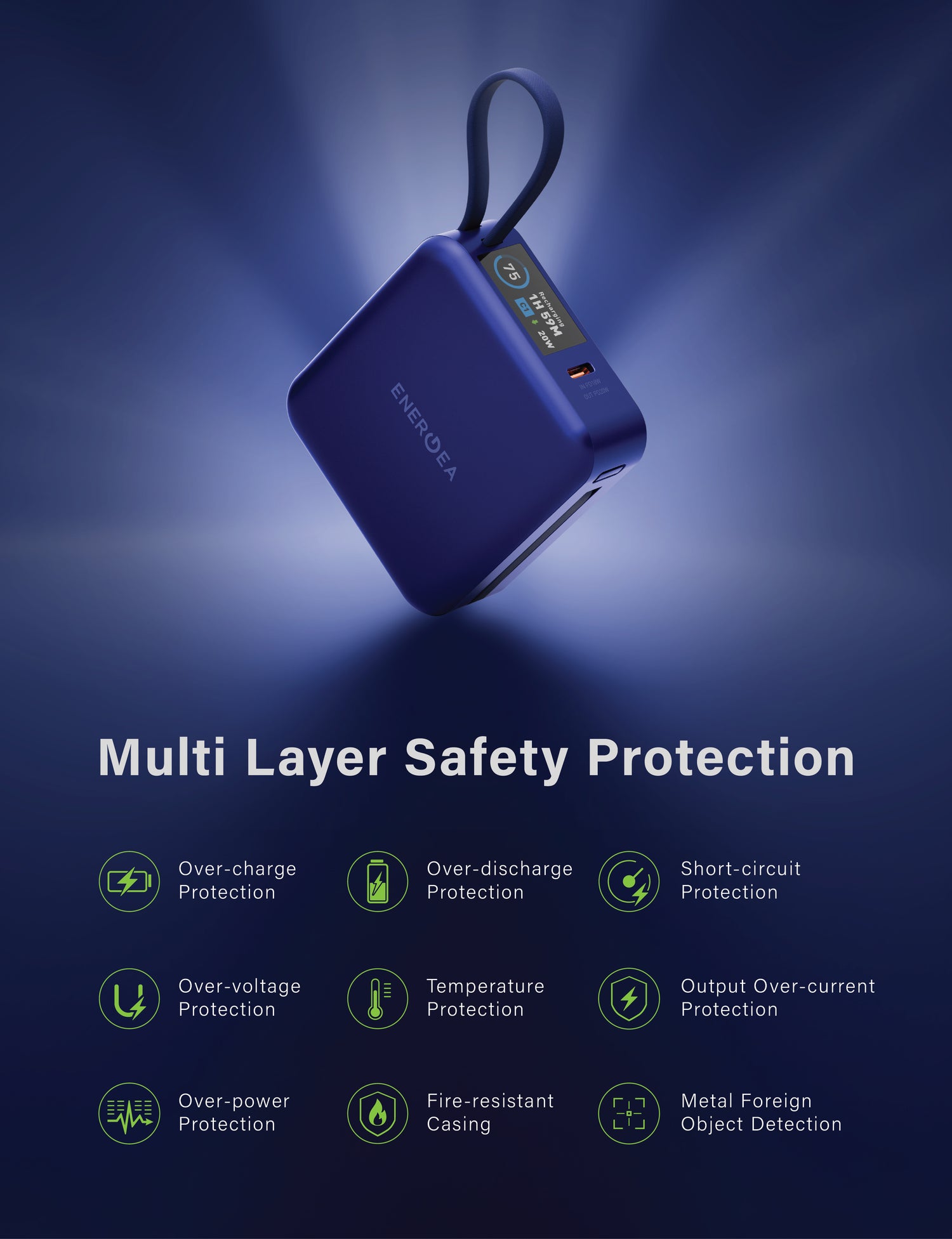 (CCC Certified) MagPac Mini Plus