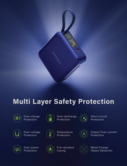(CCC Certified) MagPac Mini Plus