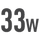 33W PPS OUTPUT