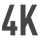 4K@30Hz HDMI PORT
