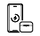 CHARGE 2 DEVICES TOGETHER