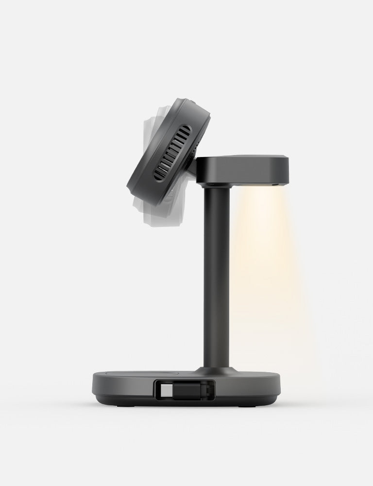MagArctic Stand with 65W Wall Charger