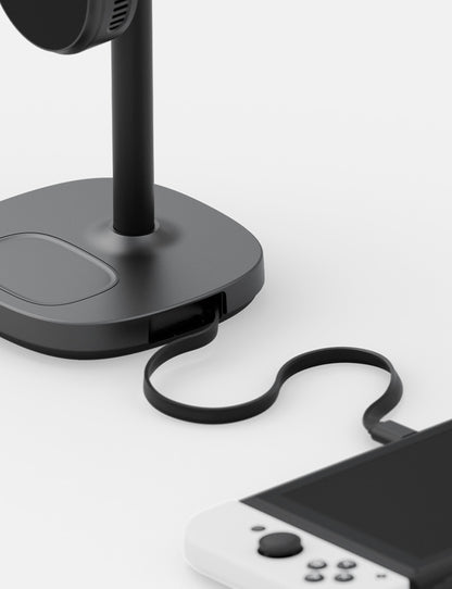 MagArctic Stand with 65W Wall Charger
