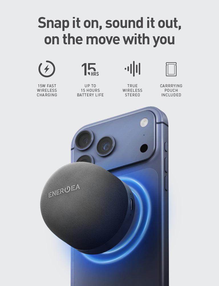 MagAudio Go Plus