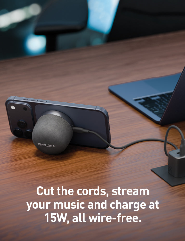 MagAudio Go Plus