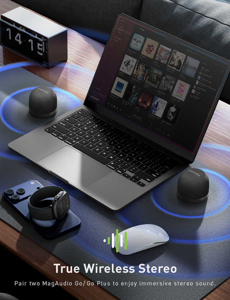 MagAudio Go