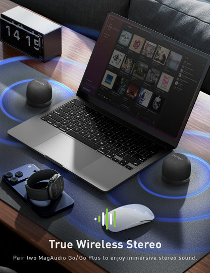 MagAudio Go