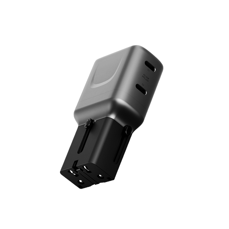TravelGo Adapter 65