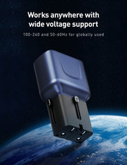 TravelGo Adapter 45
