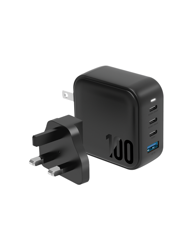 Travelite GaN100