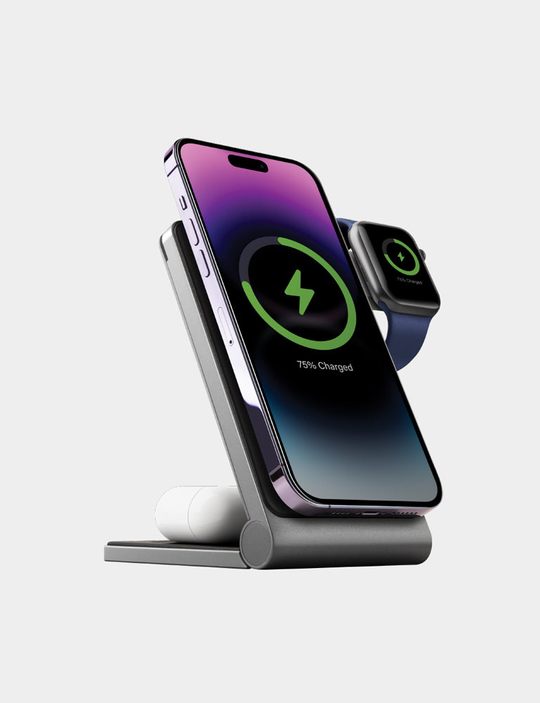 Moing 3 in discount 1 wireless charger