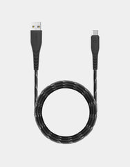 NyloFlex universal USB-C to USB-A charging cable 1.5m
