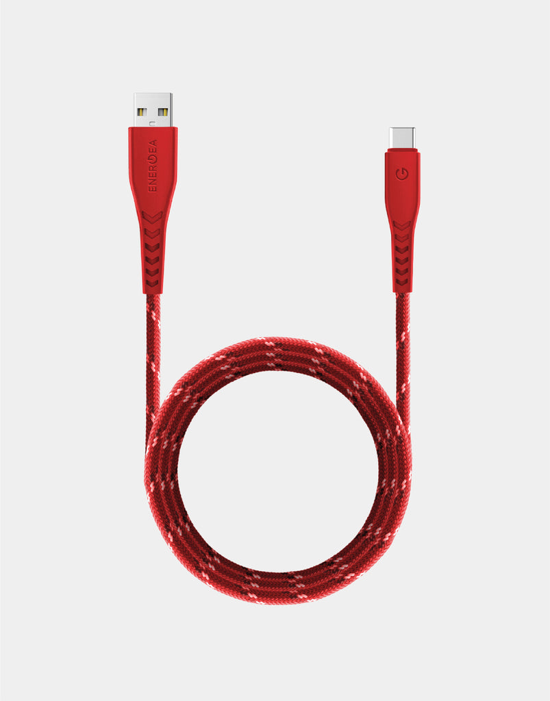 NyloFlex Universal USB-C to USB-A Cable 1.5M