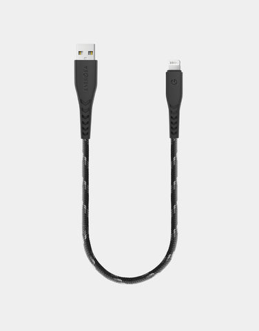 NyloFlex Lightning to USB-A charging cable 30cm