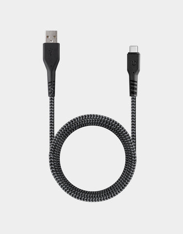 FibraTough USB-A to USB-C Cable 1.5M (Huawei Super Charge)