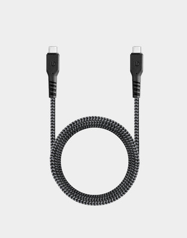 FibraTough USB-C to USB-C Cable 1.5M 5Gbps