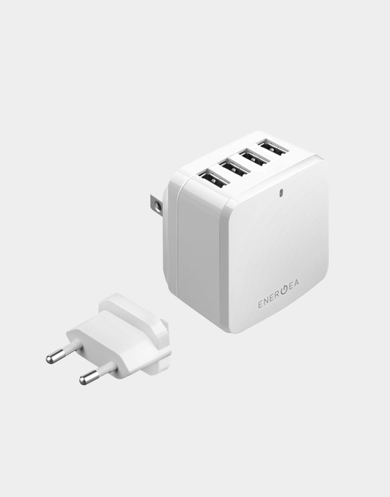 Syncwire 4-port USB wall charger review